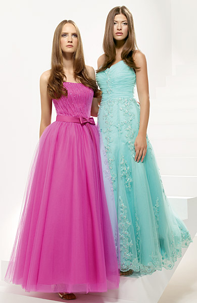 girls prom dresses	